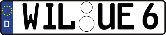 WIL-UE6