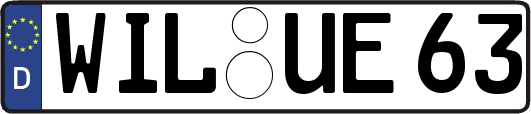 WIL-UE63