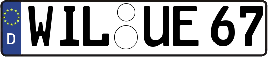 WIL-UE67