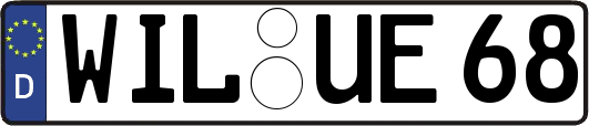 WIL-UE68