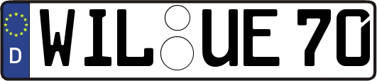 WIL-UE70