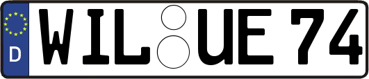 WIL-UE74