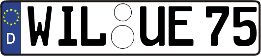 WIL-UE75