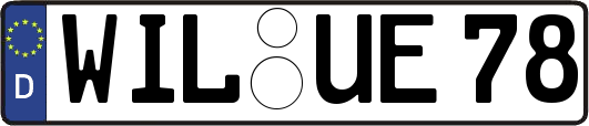 WIL-UE78