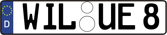 WIL-UE8