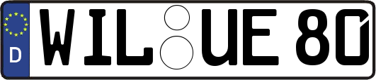 WIL-UE80
