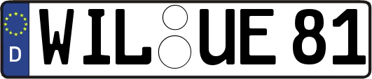 WIL-UE81