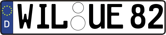 WIL-UE82