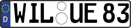 WIL-UE83
