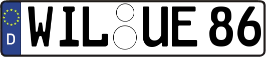 WIL-UE86