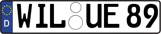 WIL-UE89