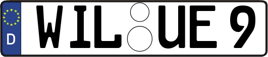 WIL-UE9