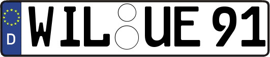 WIL-UE91