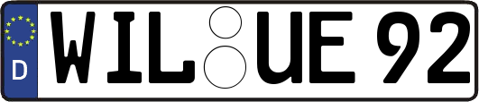 WIL-UE92