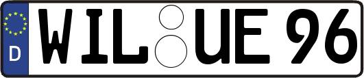 WIL-UE96