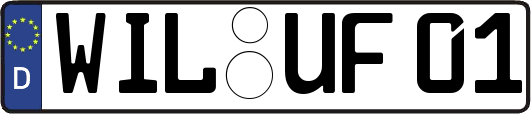 WIL-UF01