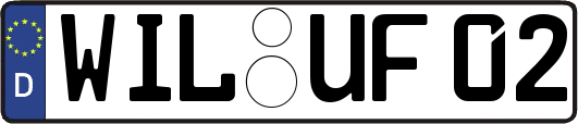 WIL-UF02