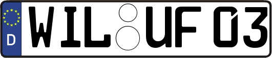 WIL-UF03