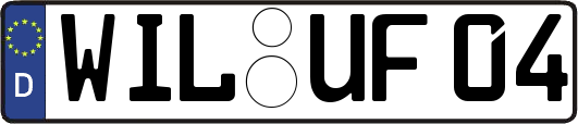 WIL-UF04