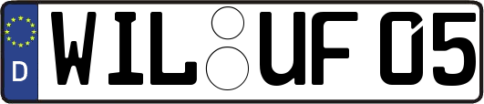 WIL-UF05