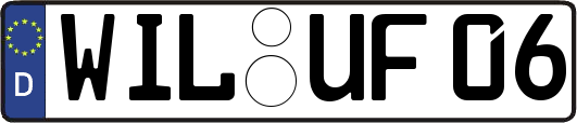 WIL-UF06