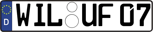 WIL-UF07