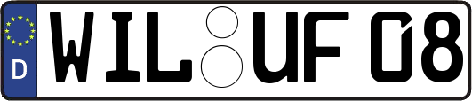 WIL-UF08