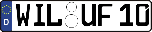 WIL-UF10
