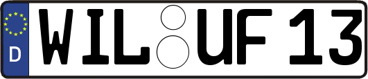 WIL-UF13