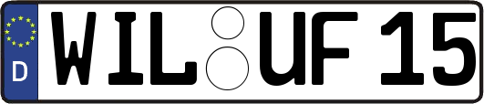 WIL-UF15