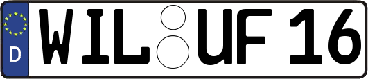 WIL-UF16