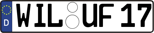 WIL-UF17