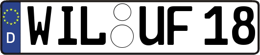 WIL-UF18