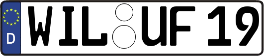 WIL-UF19