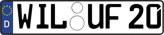 WIL-UF20