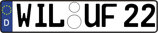 WIL-UF22