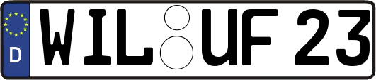 WIL-UF23