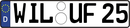 WIL-UF25