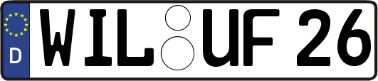 WIL-UF26