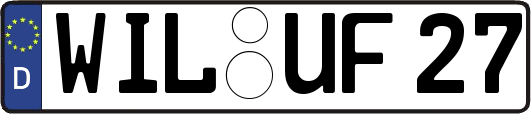 WIL-UF27