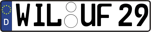 WIL-UF29