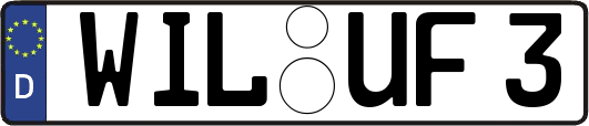 WIL-UF3