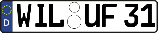 WIL-UF31
