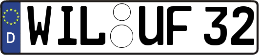 WIL-UF32