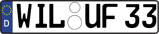 WIL-UF33