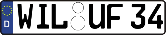 WIL-UF34