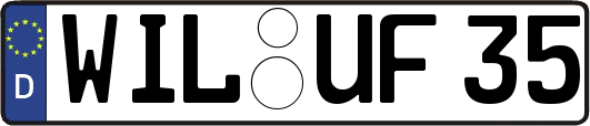WIL-UF35