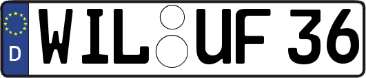 WIL-UF36