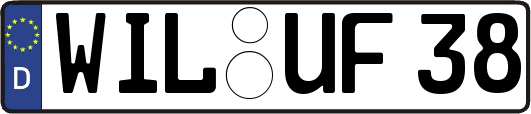 WIL-UF38