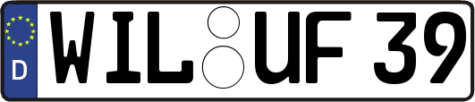 WIL-UF39